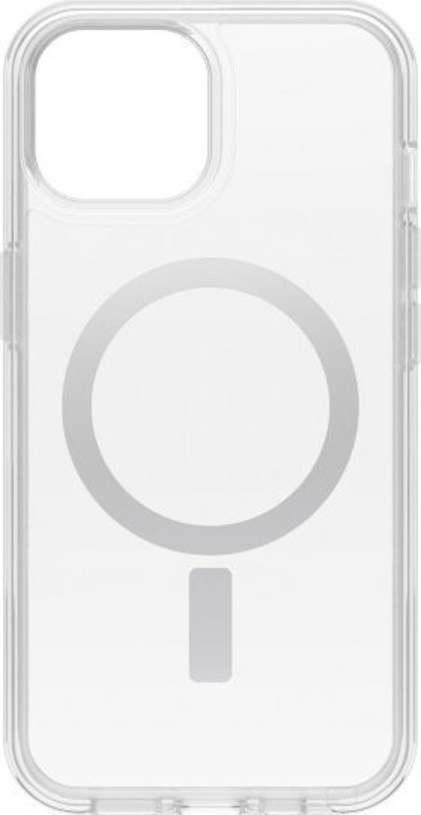 OtterBox OtterBox Symmetry Clear MagSafe Apple iPhone 15/14/13 - clear