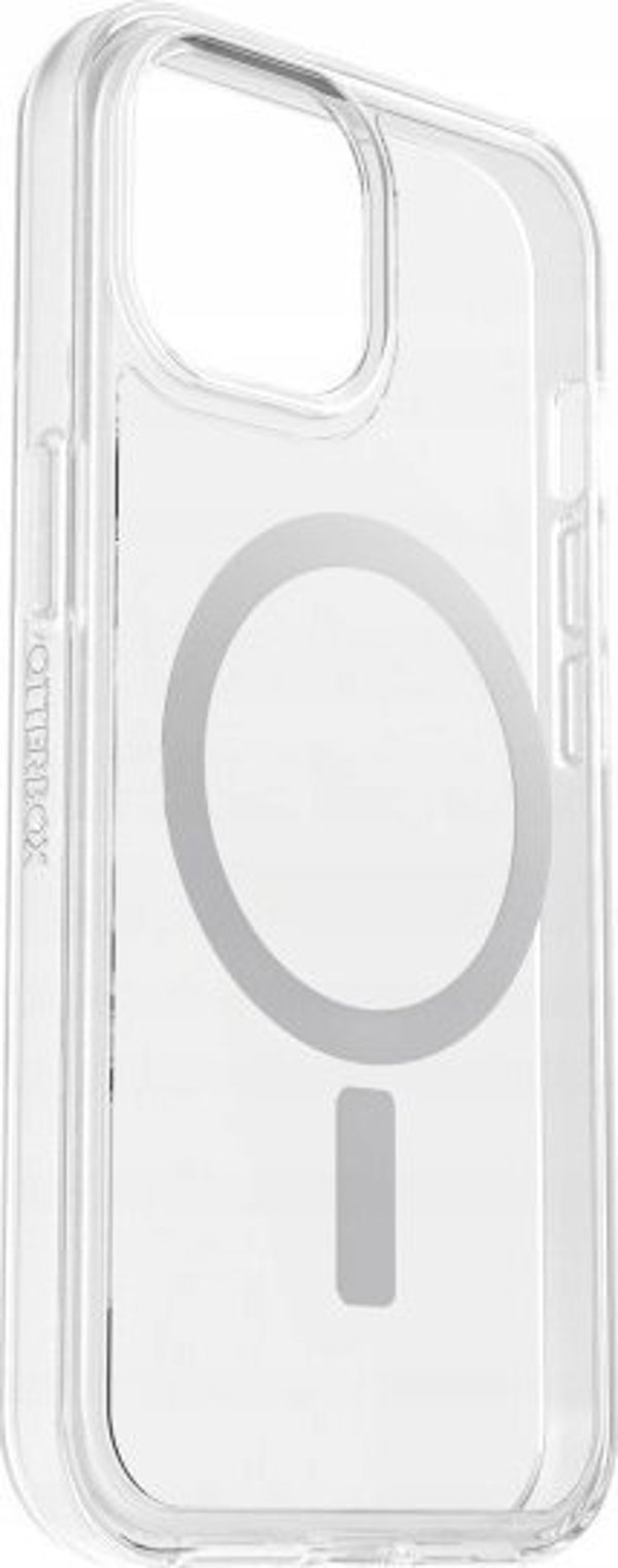 OtterBox OtterBox Symmetry Clear MagSafe Apple iPhone 15/14/13 - clear
