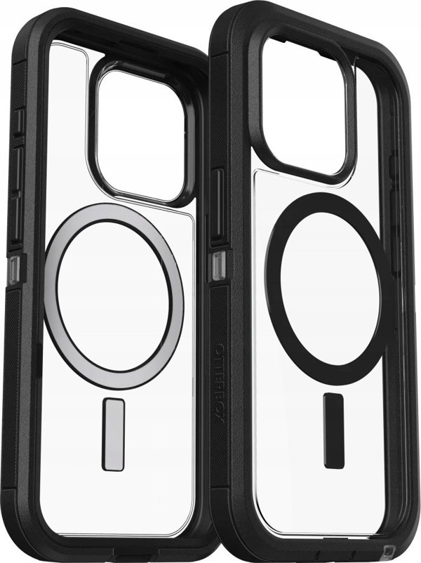 OtterBox OTTERBOX CASE DEFENDER XT CLEAR IPHONE 15PRO 14102602 840304736348