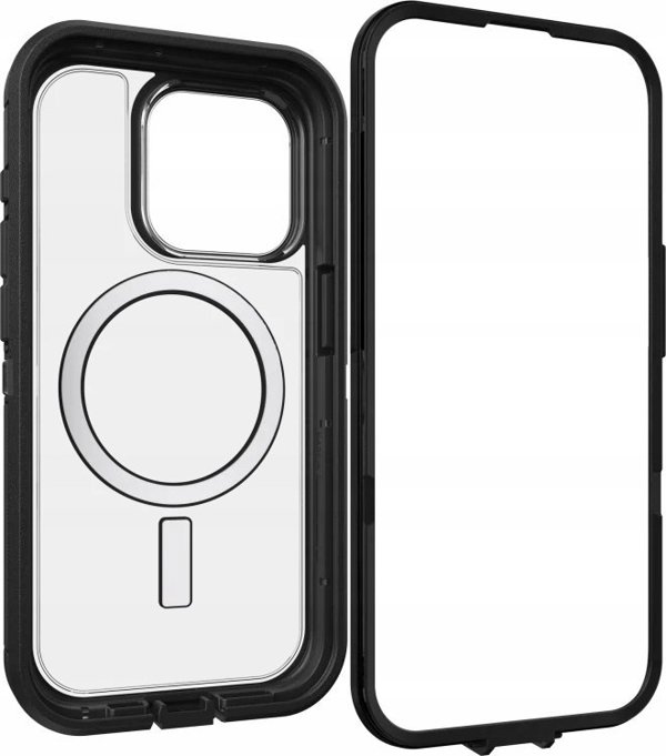 OtterBox OTTERBOX CASE DEFENDER XT CLEAR IPHONE 15PRO 14102602 840304736348