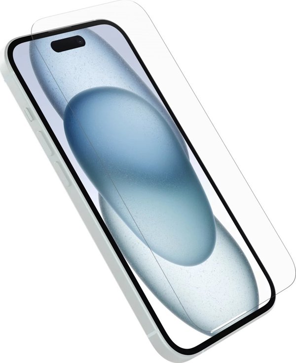 OtterBox OtterBox Glass Apple iPhone 16 Plus - διαφανές