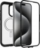 OtterBox Otterbox OB DEFENDER XT CLEAR APPLE/IPHONE 15 PRO MAX DARK S. CL/BLK