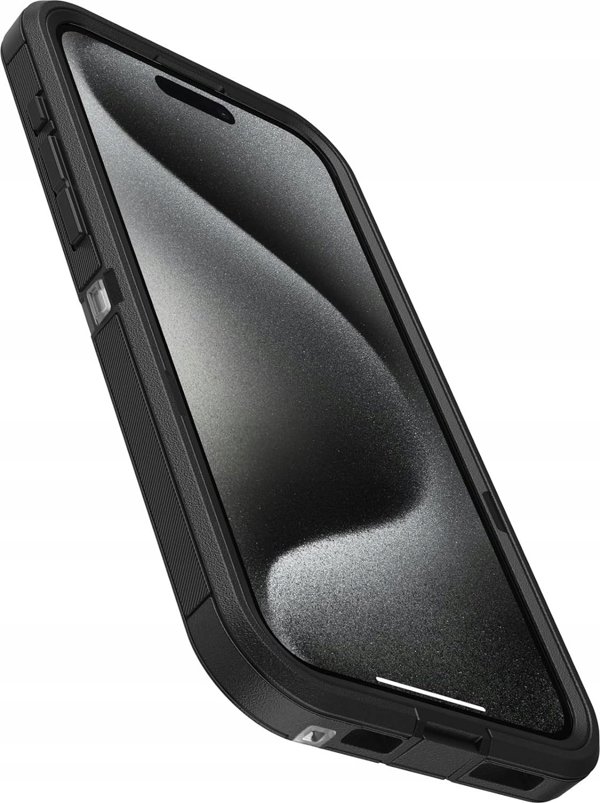 OtterBox Otterbox OB DEFENDER XT CLEAR APPLE/IPHONE 15 PRO MAX DARK S. CL/BLK