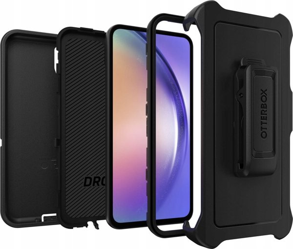 OtterBox OtterBox Defender Samsung Galaxy A54 5G - μαύρο - Χύμα