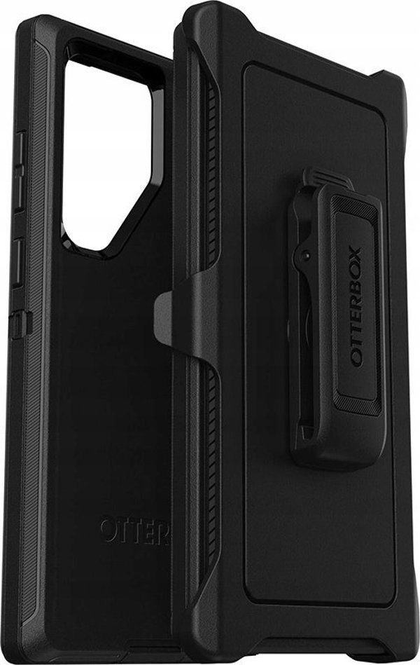 OtterBox OtterBox Defender Samsung Galaxy S23 Ultra - μαύρο 13318500 840304712397