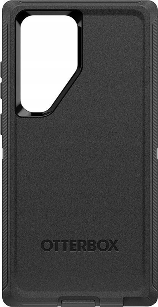 OtterBox OtterBox Defender Samsung Galaxy S23 Ultra - μαύρο 13318500 840304712397