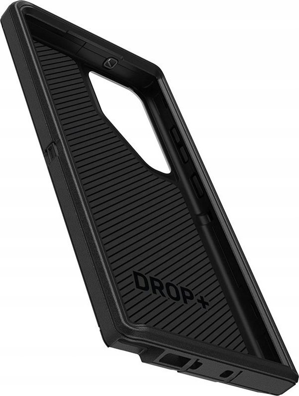 OtterBox OtterBox Defender Samsung Galaxy S23 Ultra - μαύρο 13318500 840304712397