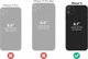 OtterBox Otterbox OTTERBOX CLEARLY PROTECTED/ALPHA GLASS IPHONE 11 CLEAR 6347335 660543512042