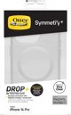 OtterBox OtterBox Symmetry Plus Clear Apple iPhone 14 Pro - καθαρό 13318466 840262388436