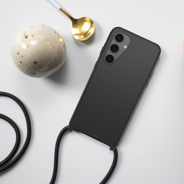 OtterBox OtterBox React Κολιέ Samsung Galaxy S24+ - μαύρο