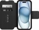 Otterbox Strada MagSafe Θήκη Πορτοφόλι, iPhone 15, Μαύρο