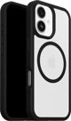 OtterBox React MagSafe CARDIGAN Crystal - clear/black