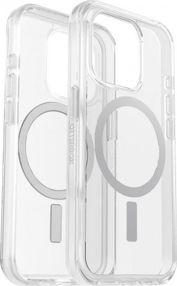 Θήκη OtterBox SYMMETRY CLEAR MAGSAFE APPLE IPHONE 15 PRO