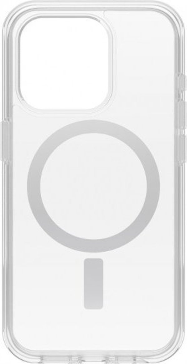 Θήκη OtterBox SYMMETRY CLEAR MAGSAFE APPLE IPHONE 15 PRO