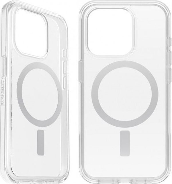 Θήκη OtterBox SYMMETRY CLEAR MAGSAFE APPLE IPHONE 15 PRO