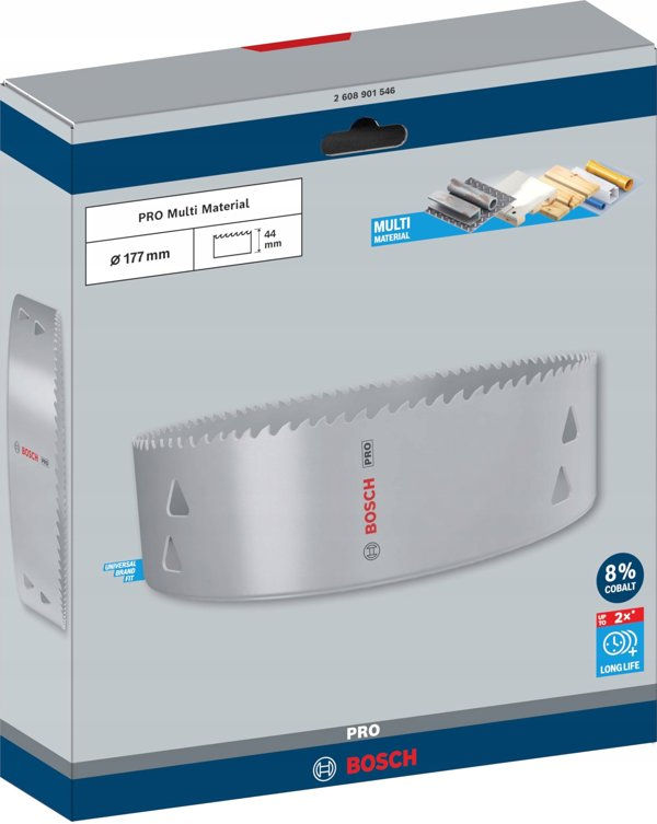 OTWORNICA T MM B 177mm
