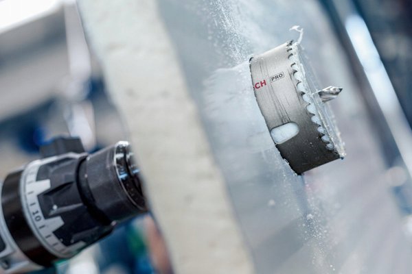Οπή BOSCH 92MM