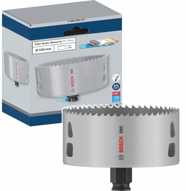 Τρύπανο BOSCH P MM B 105MM