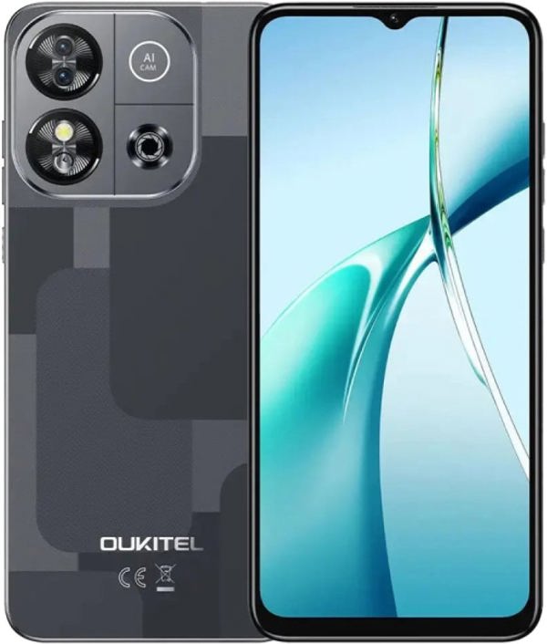 Oukitel C57S 4G 2/64GB Μαύρο