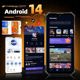 Τηλέφωνο Oukitel WP23 Plus, 256/8 GB, μαύρο