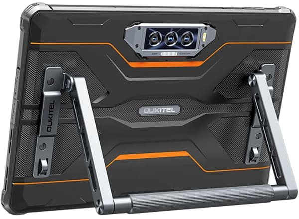 Oukitel RT8 tablet, 256/12 GB, πορτοκαλί