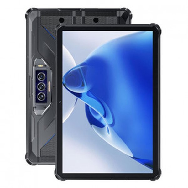 Oukitel RT7 Titan 4G tablet, 256/8 GB, black