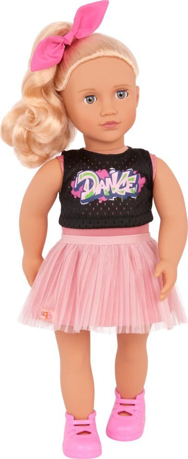 OUR GENERATION OUR GENERATION doll Lourdes, BD31483Z