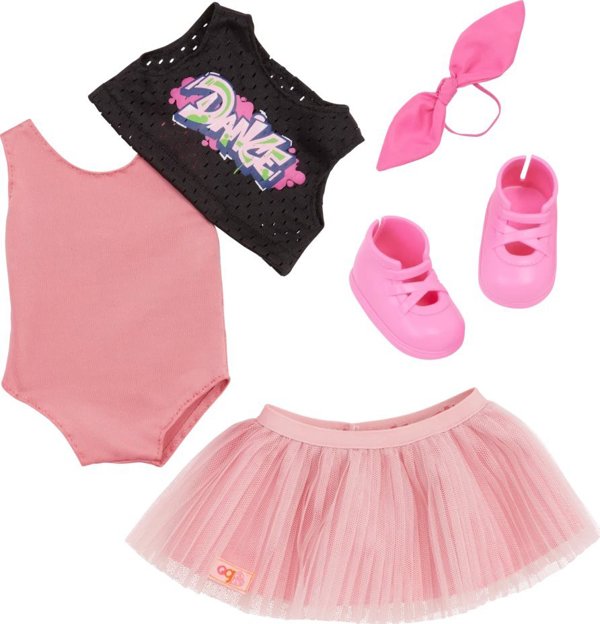OUR GENERATION OUR GENERATION doll Lourdes, BD31483Z