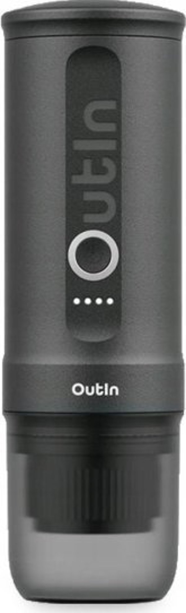Outin Nano Traveler Espresso Gift Set - Space Grey