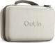Outin Nano Traveler Espresso Gift Set - Space Grey