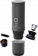 Outin Nano Traveler Espresso Gift Set - Space Grey