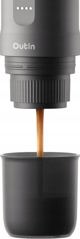 Outin Nano Traveler Espresso Gift Set - Space Grey