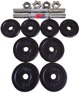Outliner 20Kg Cast Iron Dumbbell Set