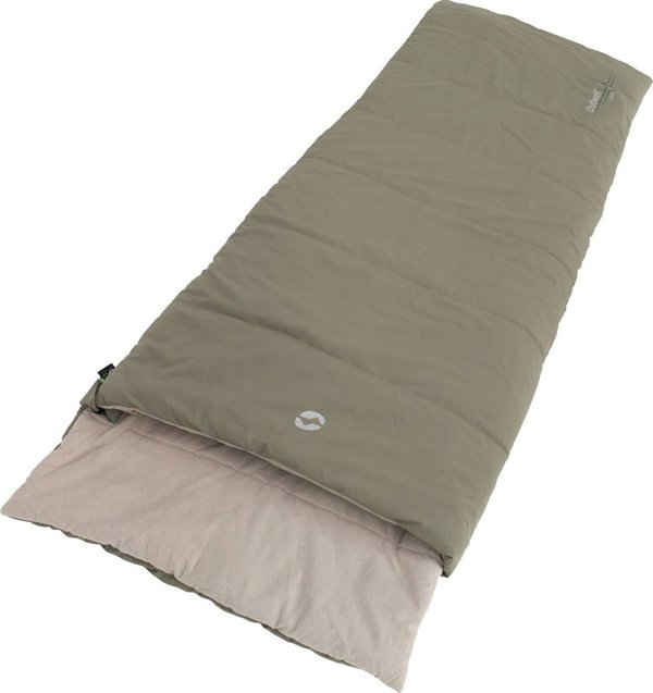 Outwell Συνθετικός υπνόσακος Outwell Celestial (195 cm) - πράσινο Καθολικός