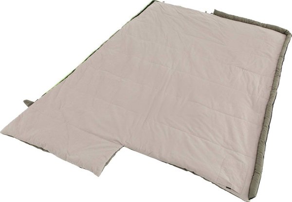 Outwell Συνθετικός υπνόσακος Outwell Celestial (195 cm) - πράσινο Καθολικός