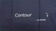 Υπνόσακος Outwell Contour Lux Διπλός μπλε 6750359 5709388103659