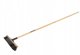 Outdoor brush BIG, 140 x 50 cm