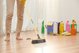 Outdoor brush BIG, 140 x 50 cm