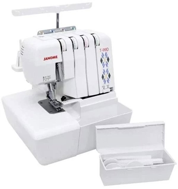 Overlock JANOME T-99D