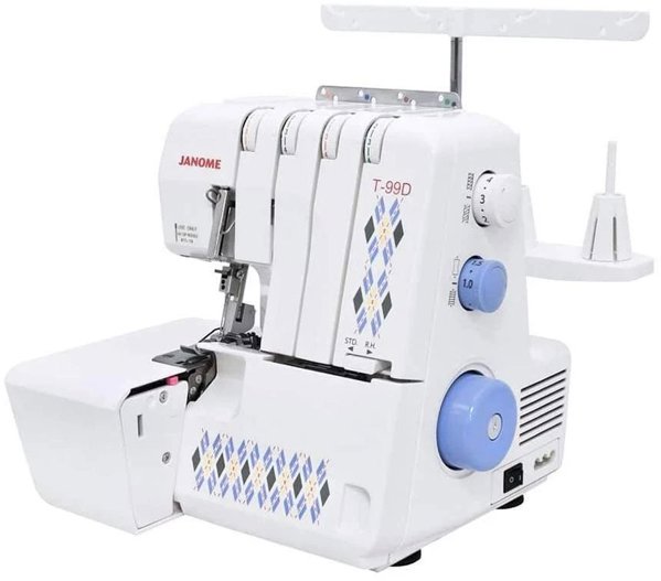 Overlock JANOME T-99D