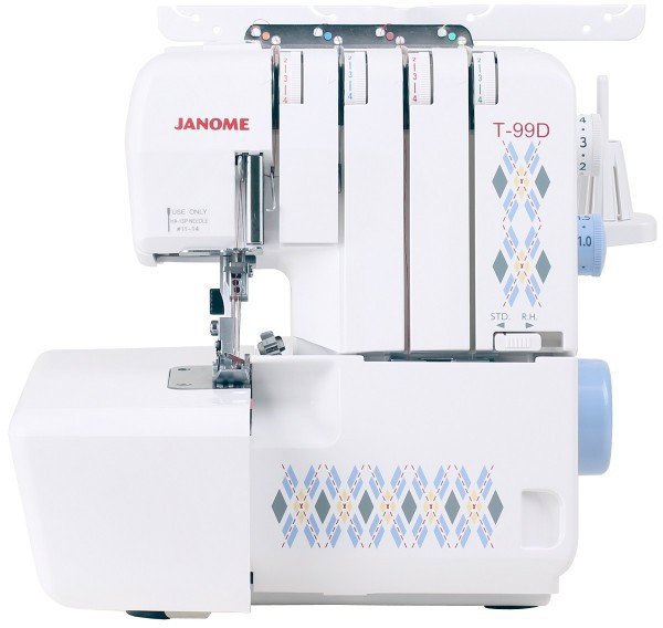 Overlock JANOME T-99D