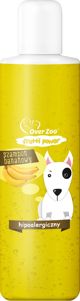 Over Zoo FRUTTI POWER - Υποαλλεργικό σαμπουάν μπανάνας 200ml