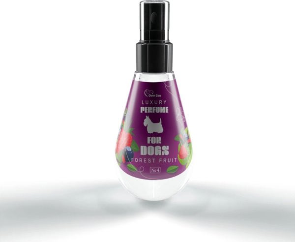 Over Zoo πολυτελές άρωμα για σκύλους owoce lesne - 150ml