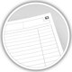 Oxford Σημειωματάριο Oxford International Meetingbook A5, γραμμωτό, 80 φύλλα, 80 g