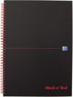 Oxford Κολοζεσίτ Top 2000 A4/70κ. καρό Μαύρο 400047609