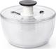 Oxo Σαλατιέρα με περιστροφή λευκή 5,9 L - Good Grips / OXO