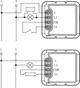 OXT Μονάδα OXT mini ρελέ 1 κύκλωμα χωρίς N ZigBee TUYA