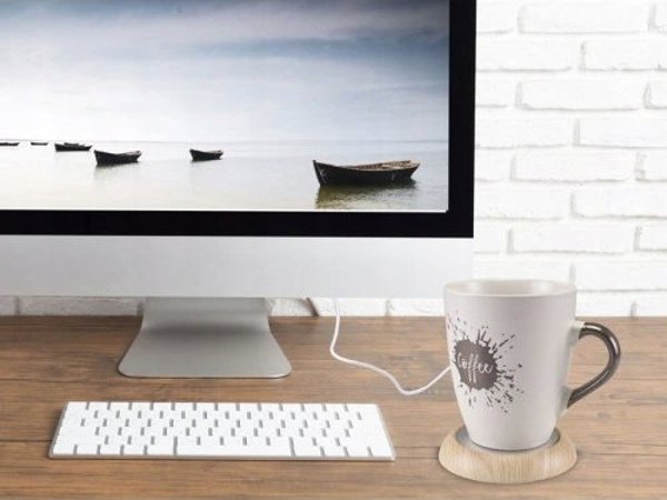 Θερμαντήρας κούπας USB P201UTP003