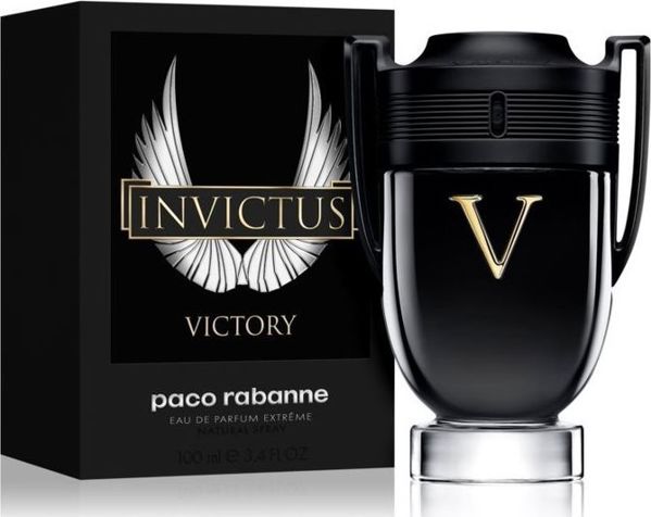 Paco Rabanne Invictus Victory Eau De Parfum Ανδρικό Άρωμα 100ml