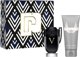 Paco Rabanne Invictus Platinum Ανδρικό Σετ Αρώματος: Eau de Parfum 50ml & Τζελ για Ντους 100ml